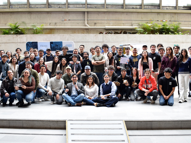 Feria Transforma, Ingeniería Mecánica Uniandes Feria Transforma, Ingeniería Mecánica Uniandes