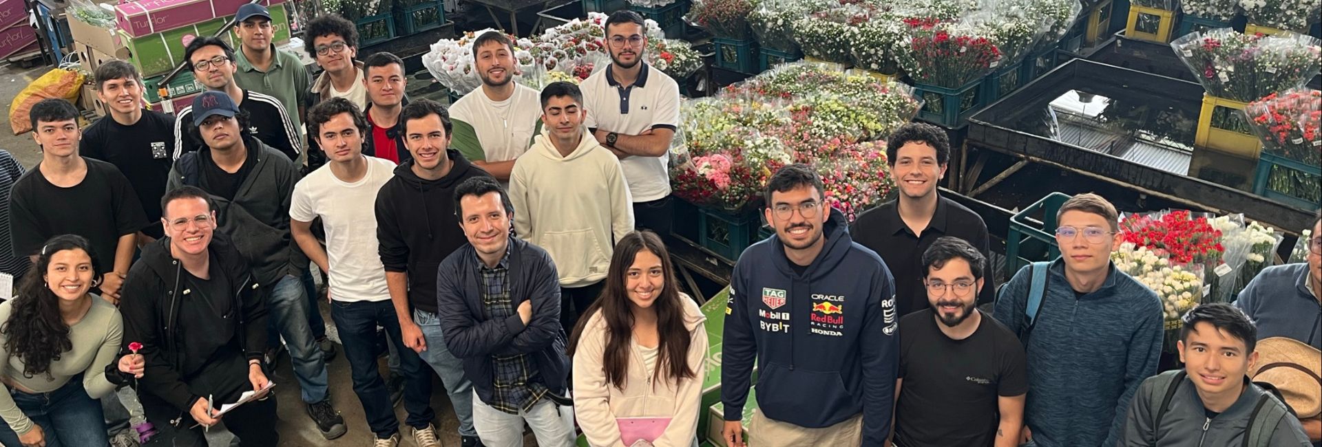 Ingeniería Mecánica, Floricultura 4.0, Proyecto 4