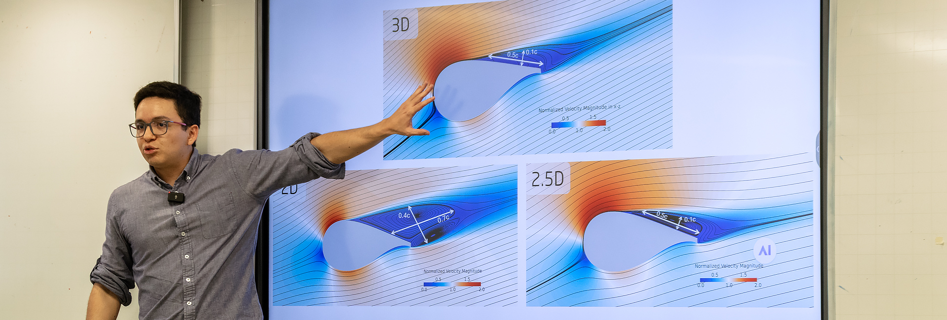 Juan Felipe Cespedes, egresado Ingeniería Mecánica Uniandes