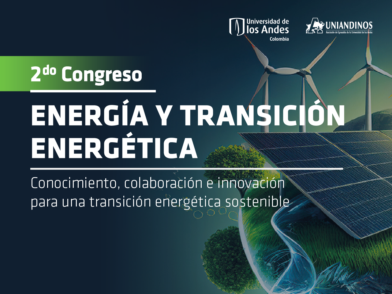 2do Congreso de Energía y Transición Energética