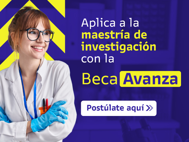 Beca Avanza, Ingeniería Mecánica, Maestría, Uniandes