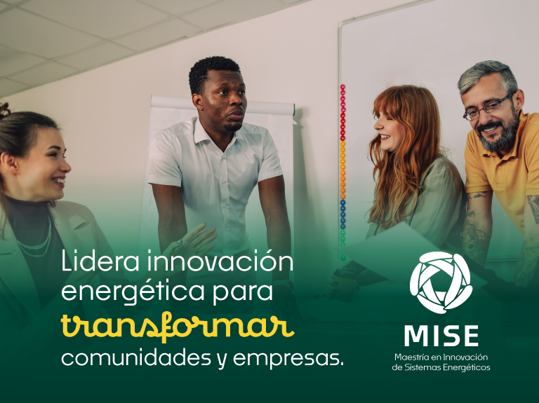 Maestría virtual, Uniandes, Ingeniería Mecánica