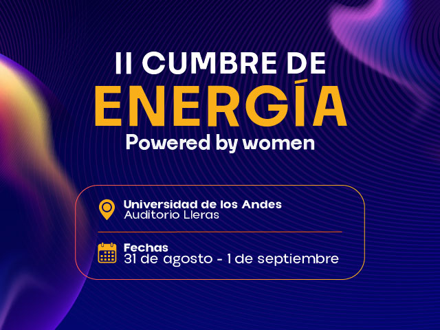 Cumbre de Energía, Maestría en Innovación de Sistemas Energéticos