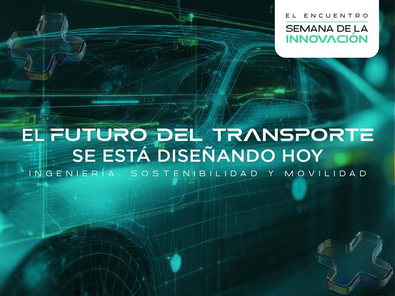 Futuro del transporte, Semana de la Innovación, Ingeniería Mecánica Uniandes
