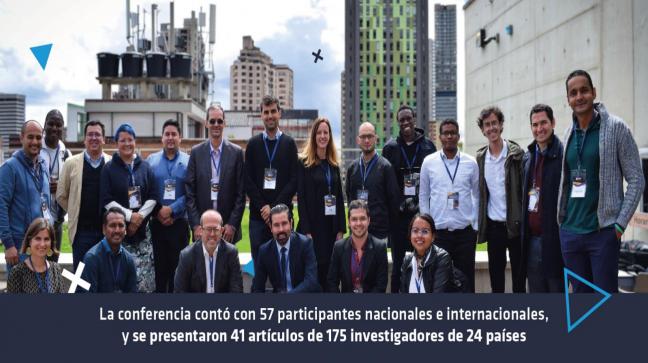 AMEST 2022: Uniandes al centro de la investigación en mantenimiento y gestión de activos uniandes al centro de la investigacion en mantenimiento y gestion de activos